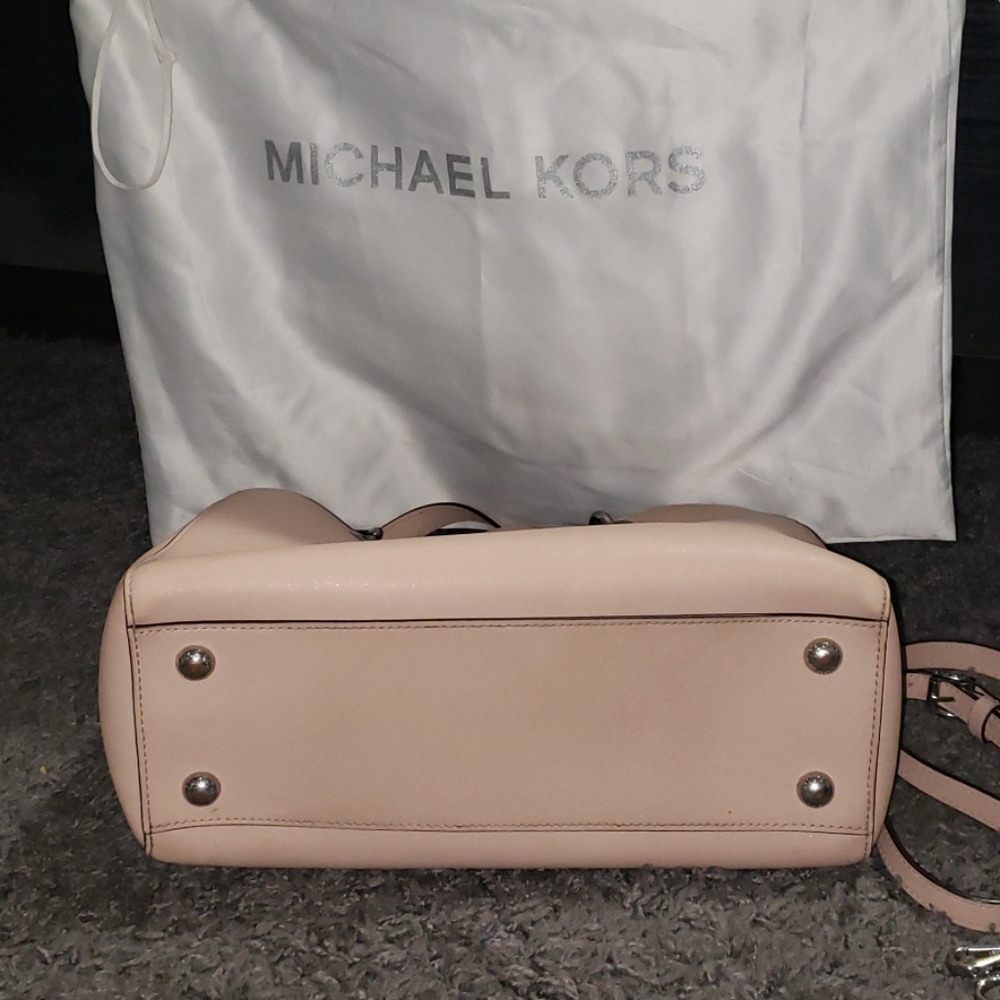 Pink handbag - Picture 6 of 7